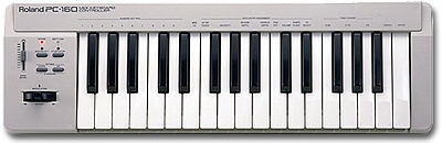 MIDI-keyboards