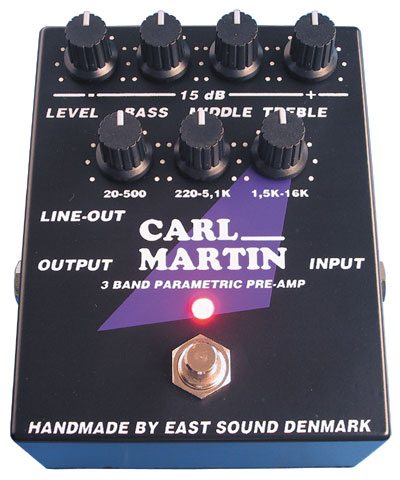 Carl Martin