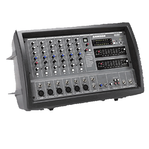 Powermixere
