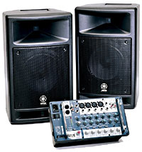 PA-systemer