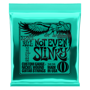 Ernie Ball Not Even Slinky 2626 12-56
