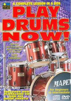 Play drums now!