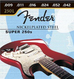 Fender Super 250 R