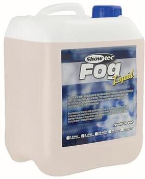 5 liter Showtec Fog Liquid