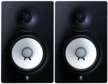 Yamaha HS80M Sæt - studiehøjttalere