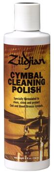 Zildjian cymbal cleaning polish