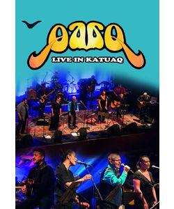 QAAQ – Live in Katuaq DVD