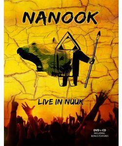 Nanook – Live in Nuuk (DVD + CD)