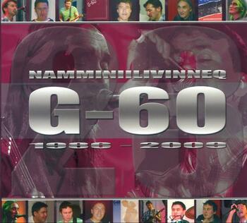 G-60 - Namminiilivinneq 1986-2009