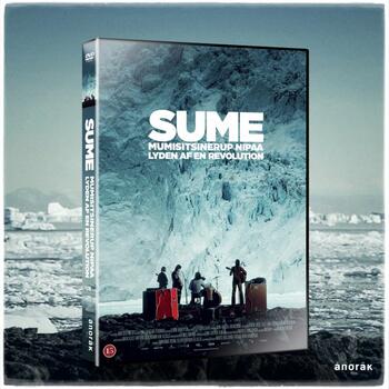 SUMÉ The Sound Of Revolution - DVD