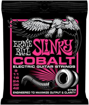 ERNIE BALL COBALT 9-42