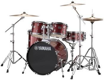 Yamaha - Rydeen Trommer
