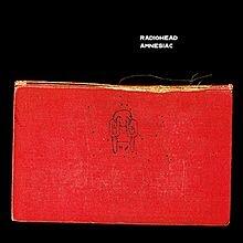 Radiohead - Amnesiac VINYL