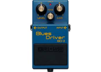 Boss BD-2 Blues Driver Pedal