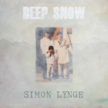 Simon Lynge - Deep Snow (vinyl)