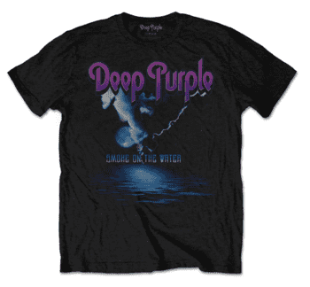 DEEP PURPLE T-shirt