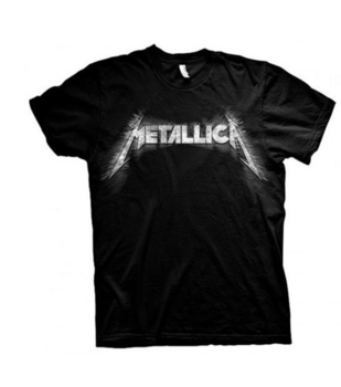 Metallica Black T-shirt