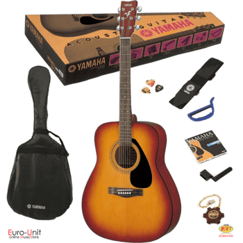 Yamaha F310P TBS Guitarpack
