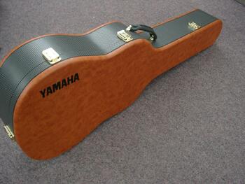 Hardcase Yamaha - westernguitar