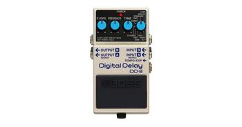 Boss DD-8 Digital delay