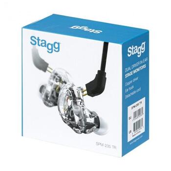 In Ear - Stagg SPM-235