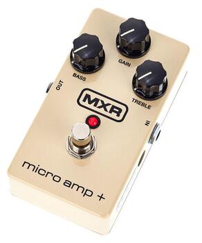MXR Micro Amp pedal