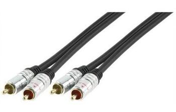 Supreme 1 M phono/phono-kabel
