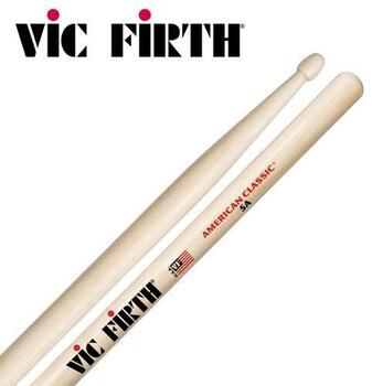 Vic Firth 5B wood tip