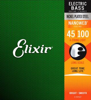 Elixir 45-100 bas-strenge