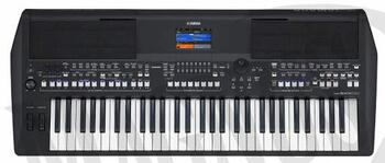 Keyboard Yamaha PSR SX-600