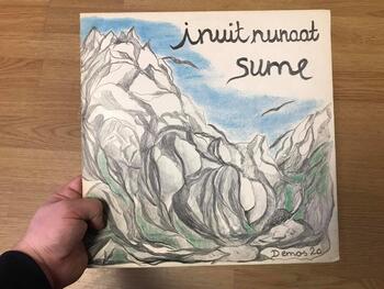 Sume vinyl - Inuit Nunaat