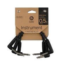 PW D'addario Patch kabel 3-pack