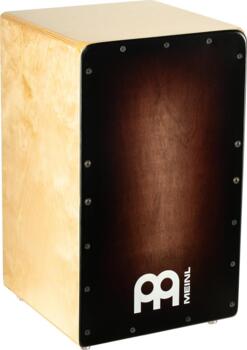 CAJON - Meinl sunburst
