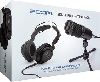 ZOOM ZDM-1 Podcast mikrofon