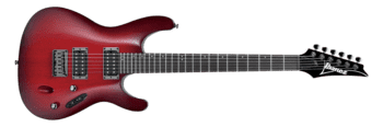Ibanez elektrisk guitar S521-BBS