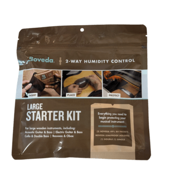 Boveda Humidity Pack 49% - Large Starter Kit