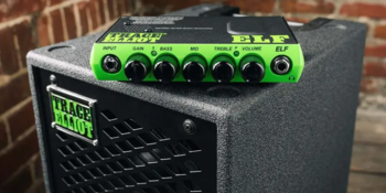 TRACE ELLIOT ELF AMP set