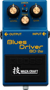 Boss guitarpedal Blues Driver BD-2W