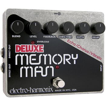 Electro-Harmonix Memory Man deluxe