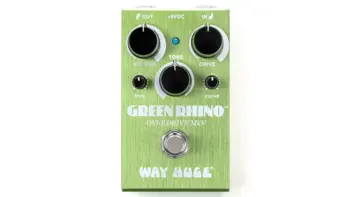 Way Huge - Green Rhino Overdrive MV