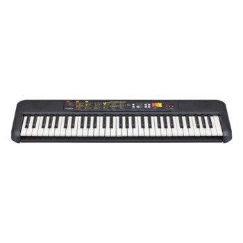 Yamaha PSR-F52 keyboard