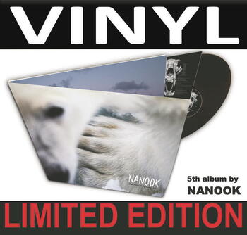 Nanook - Ilutsinniit Apuussilluta (vinyl)
