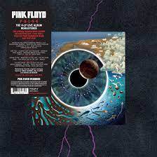 PINK FLOYD - PULSE - remastered