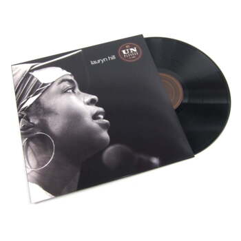 Lauryn Hill - MTV Unplugged VINYL