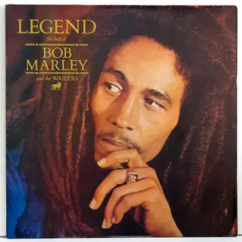 Bob Marley - Legend ( best of) VINYL