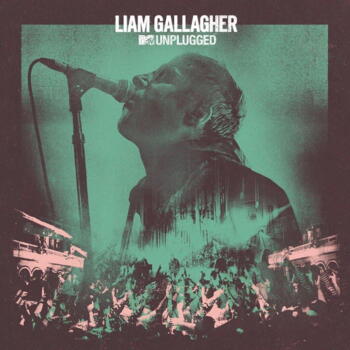 Liam Gallagher - MTV Unplugged VINYL