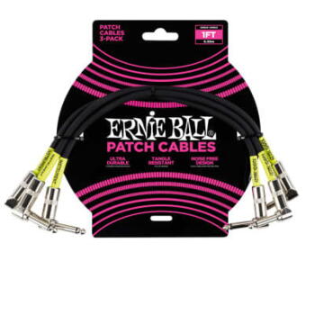 Patch cables - 3 stk.