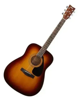Yamaha akustisk guitar F310 Sunburst