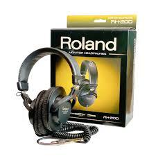 Roland RH-200 hovedtelefon monitor
