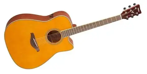 Yamaha FGC-TA Vintage